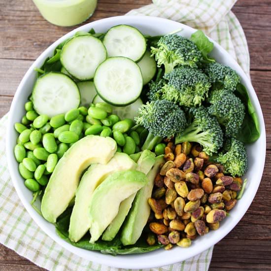 Get your Greens Salad