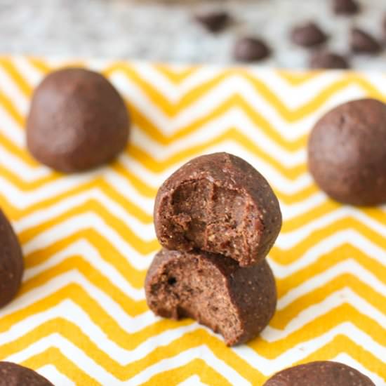Trail Mix Bites