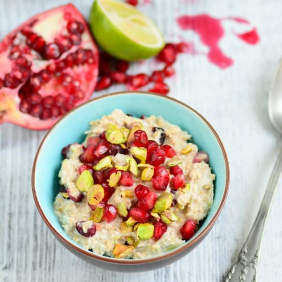 Bircher Muesli