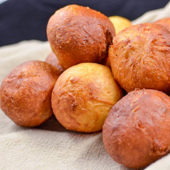 Russian Sweet Piroshky