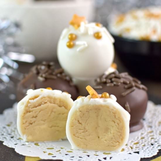 Peanut Butter Balls