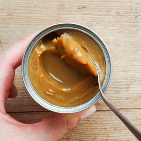 Slow Cooker Dulce de Leche