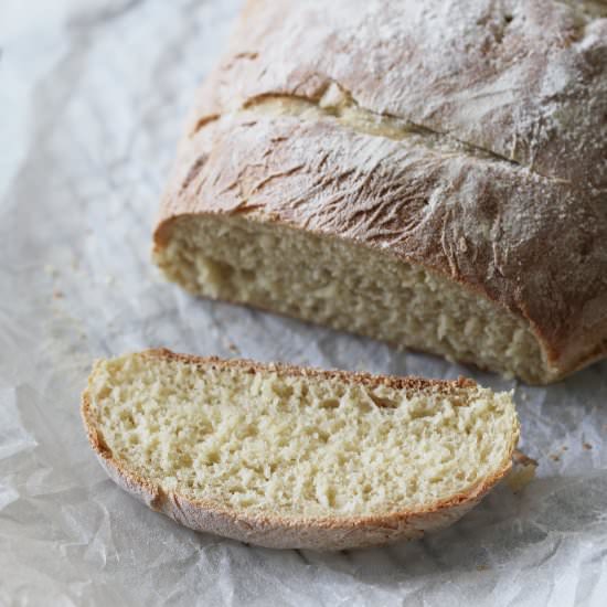 Crusty French Bread