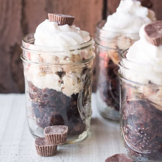 Easy Fudge Brownies