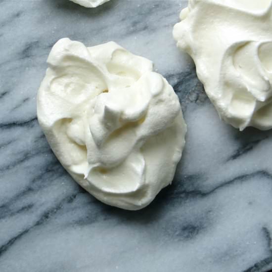 meringues