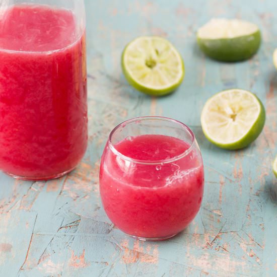 Prickly Pear Lemonade