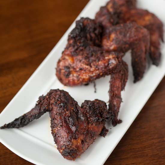 Damn Good Chicken Wings