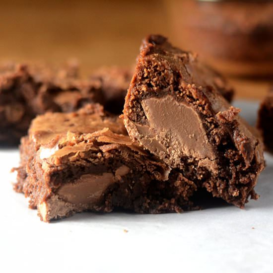 Mrs. Foster’s Brownies
