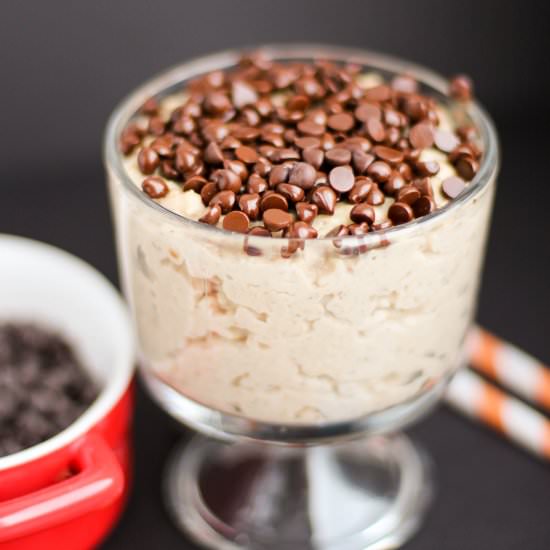 Vegan Gluten-Free Reese’s Oatmeal