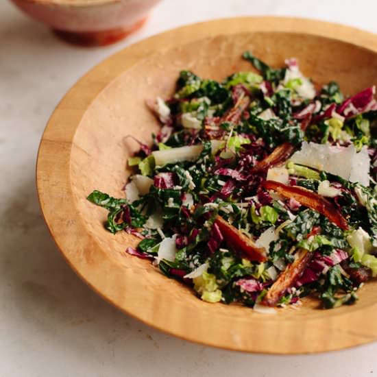 Chopped Kale Salad