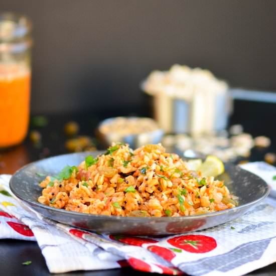 Savory Breakfast Oats