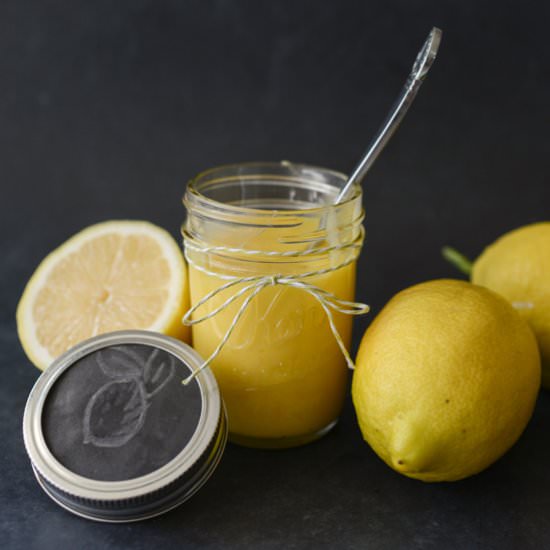 Lemon Curd