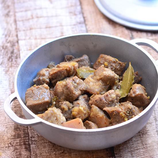 Adobong Puti