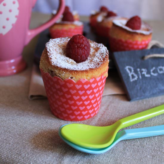 Raspberry and White Chocolate Cake