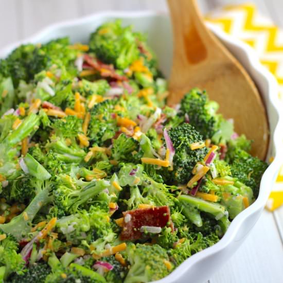 Broccoli Salad