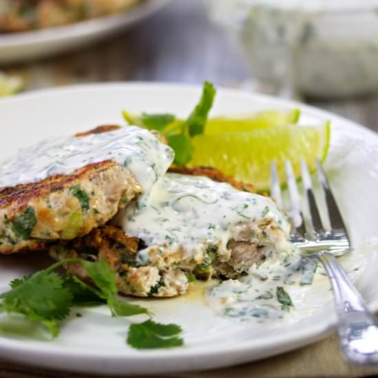 Turkey Burgers