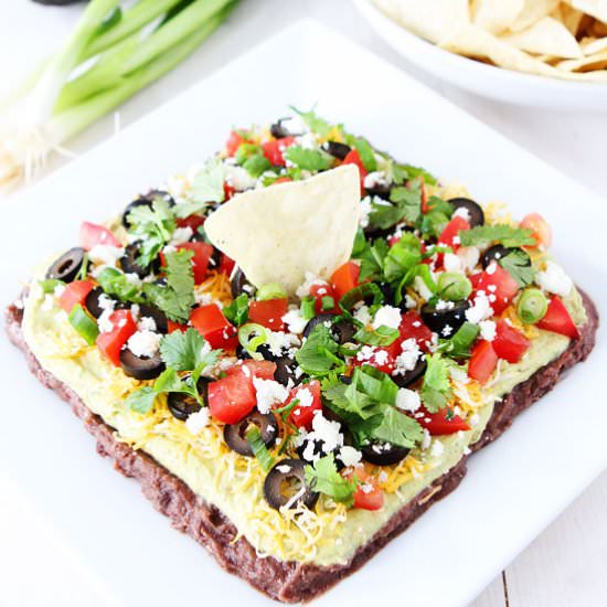 Mexican Layer Dip