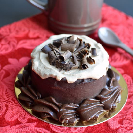 Easiest Chocolate Frosting Ever