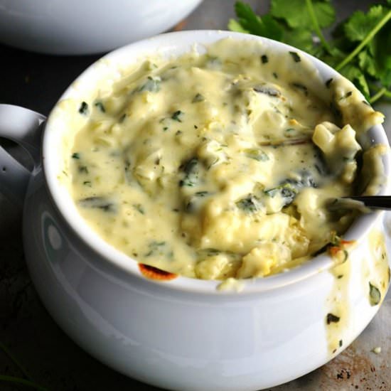 Chile Relleno Soup