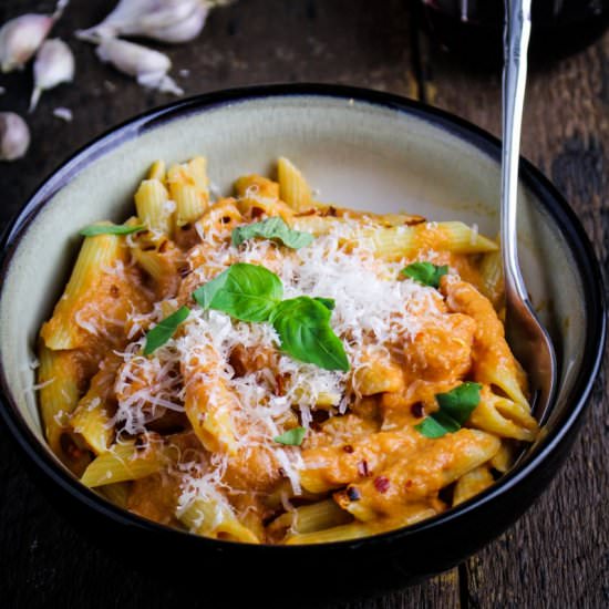 Penne Alla Vodka