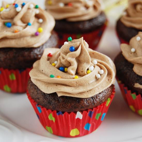 Chocolate Cupcake