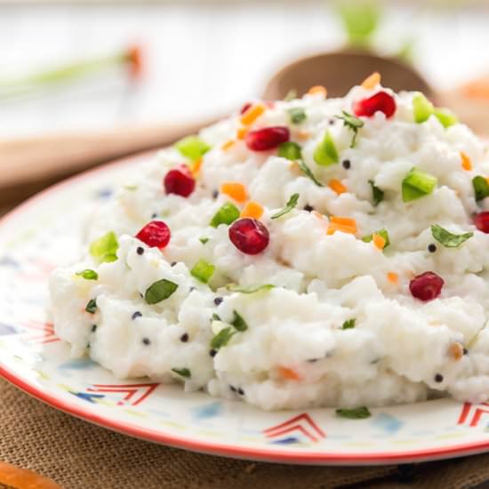 Curd Rice
