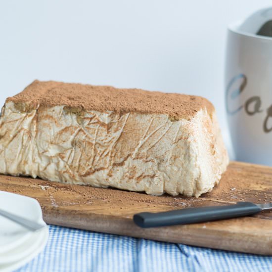 Healthy Tiramisu