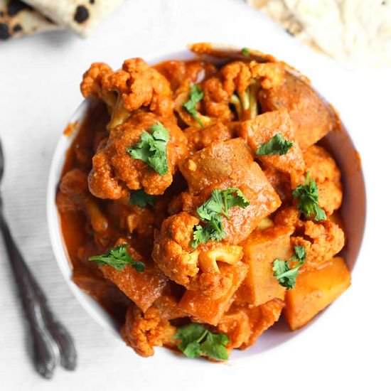 Aloo Gobi