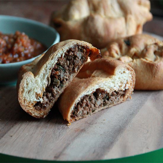 Taco Turnover