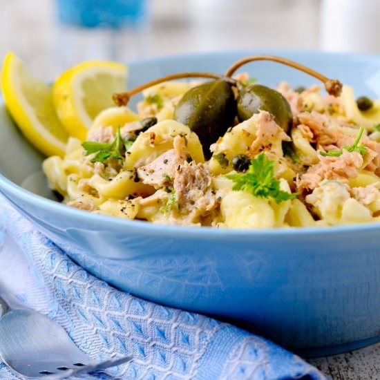 Pasta with Tuna