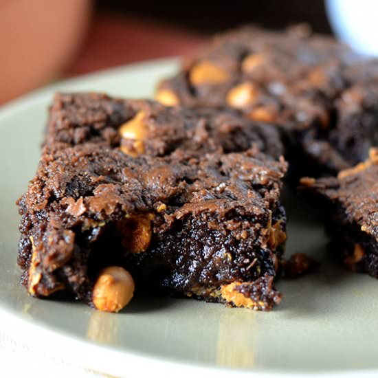Butterscotch Bars