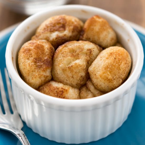 Single Serve Monkey Bread