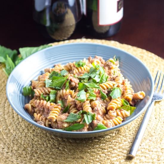 Pastasagna