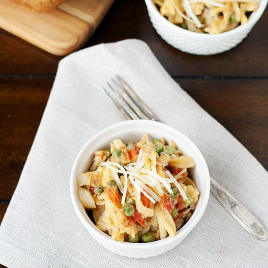 Creamy Pasta Casserole
