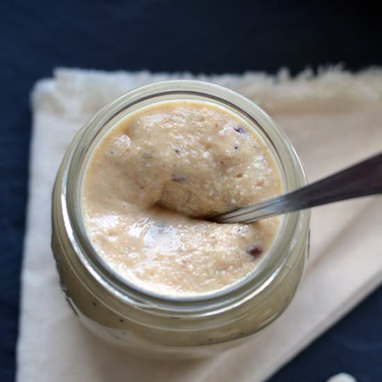 Honey Roasted Almond Butter