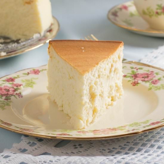 New York Cheesecake