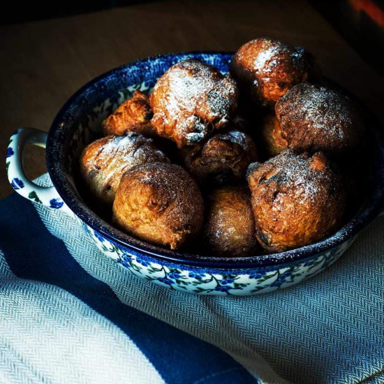 Dutch Donuts