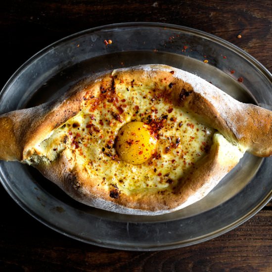 Khachapuri