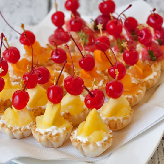 Cheesecake Bites