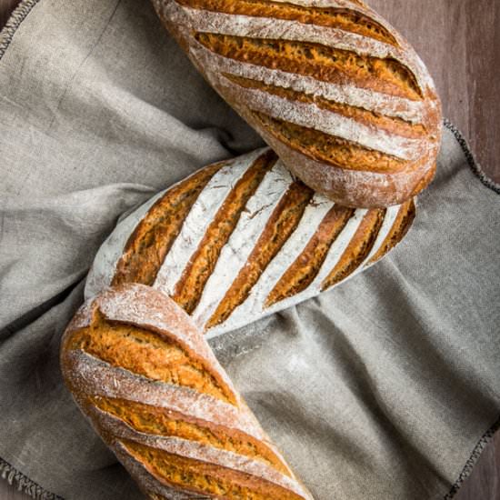 Rye Bread