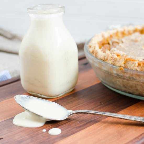 Sweetened Condensed Milk
