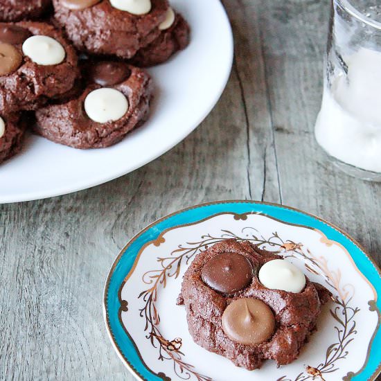 Triple Chocolate Chunk