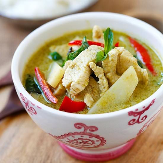 Green Curry