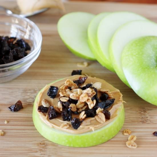 Apple Snacks