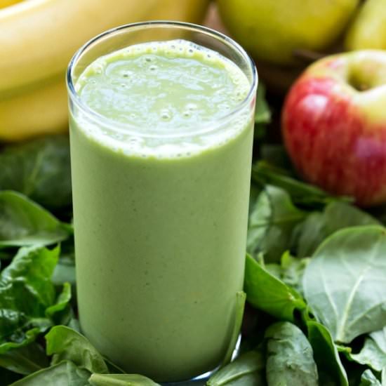 Tropical Green Smoothie
