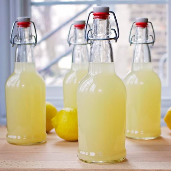 Lacto Fermented Lemonade