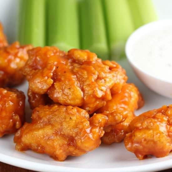 Sweet and Spicy Wing Sauce