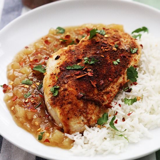 Bahama Mama Chicken