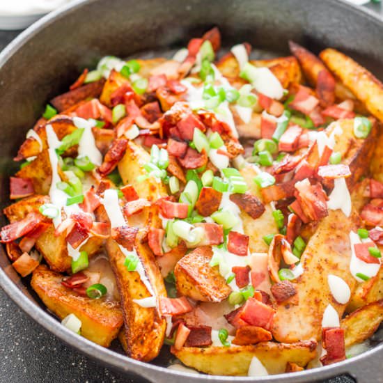 Loaded Pub Fries