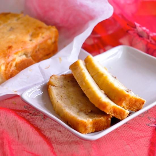 Banana Loaf Cake